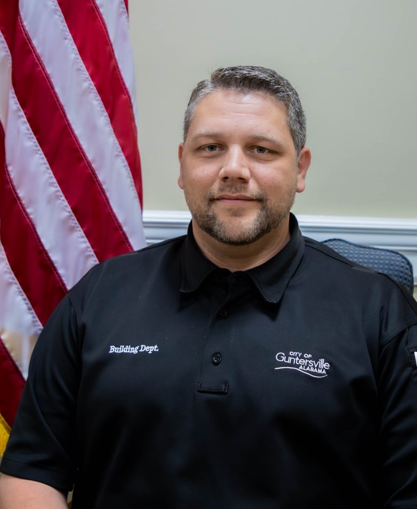 Eric Self, Building Official