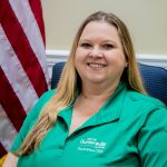 Wendy Walker, City Horticulturist Wendy Walker, City Horticulturist