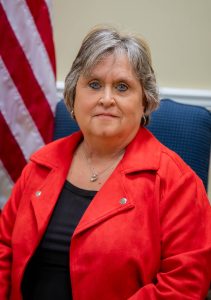 Reita Graham, Senior Center Director