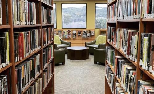 Reading-Area