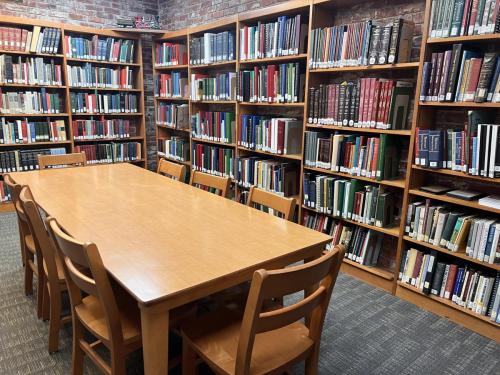 Southern-History-Room